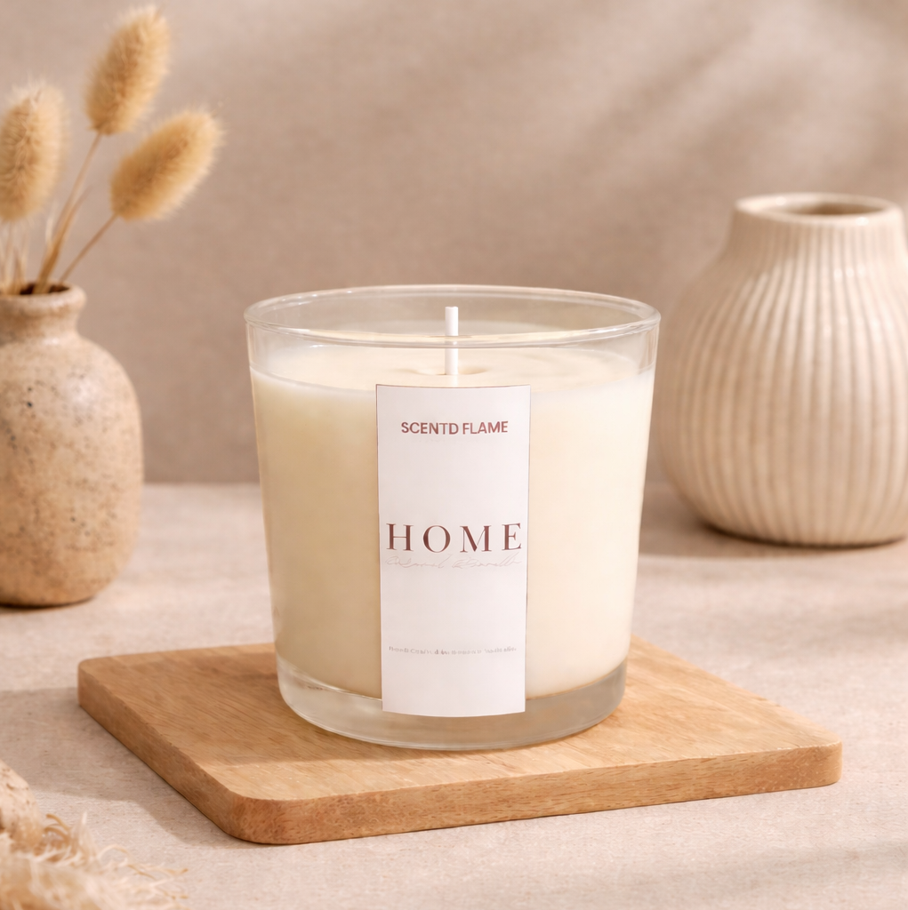 Signature Clear Candle | 400g