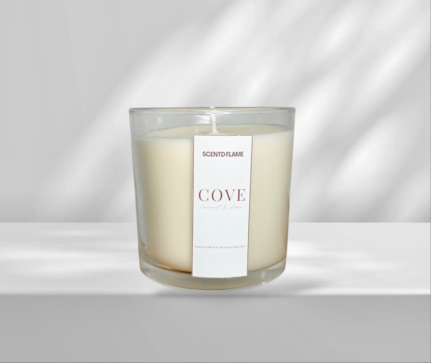 Cove | Coconut & Lime