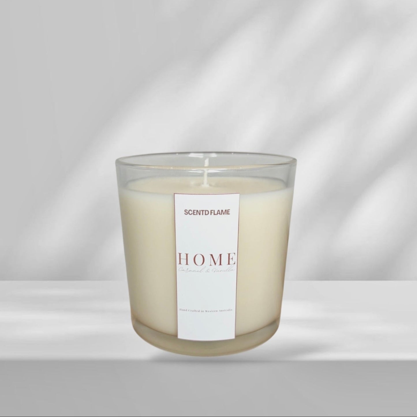 Home | Caramel Vanilla