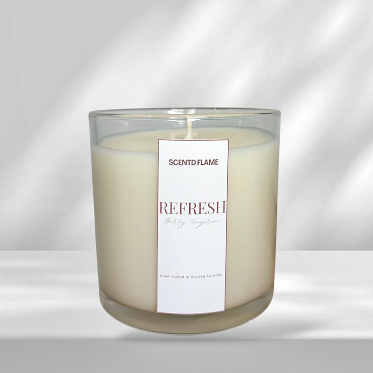 Refresh | Berry Tangerine