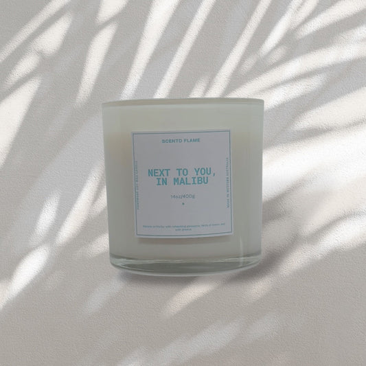 Next to You, In Malibu - (Malibu Nights)