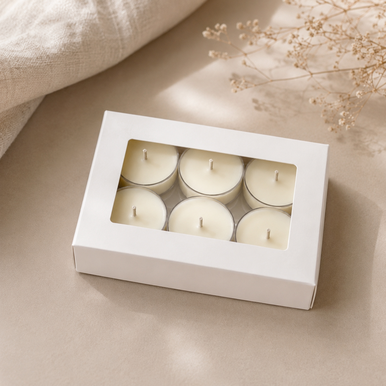 Tea Light Sample Pack