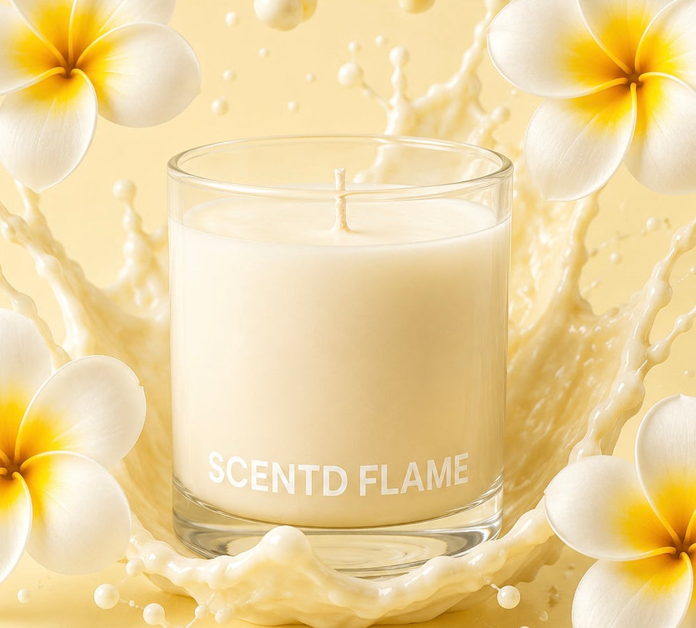 Floral Coast | Frangipani