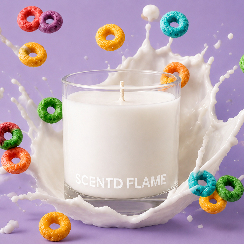 Morning Cartoons | Fruit Loops