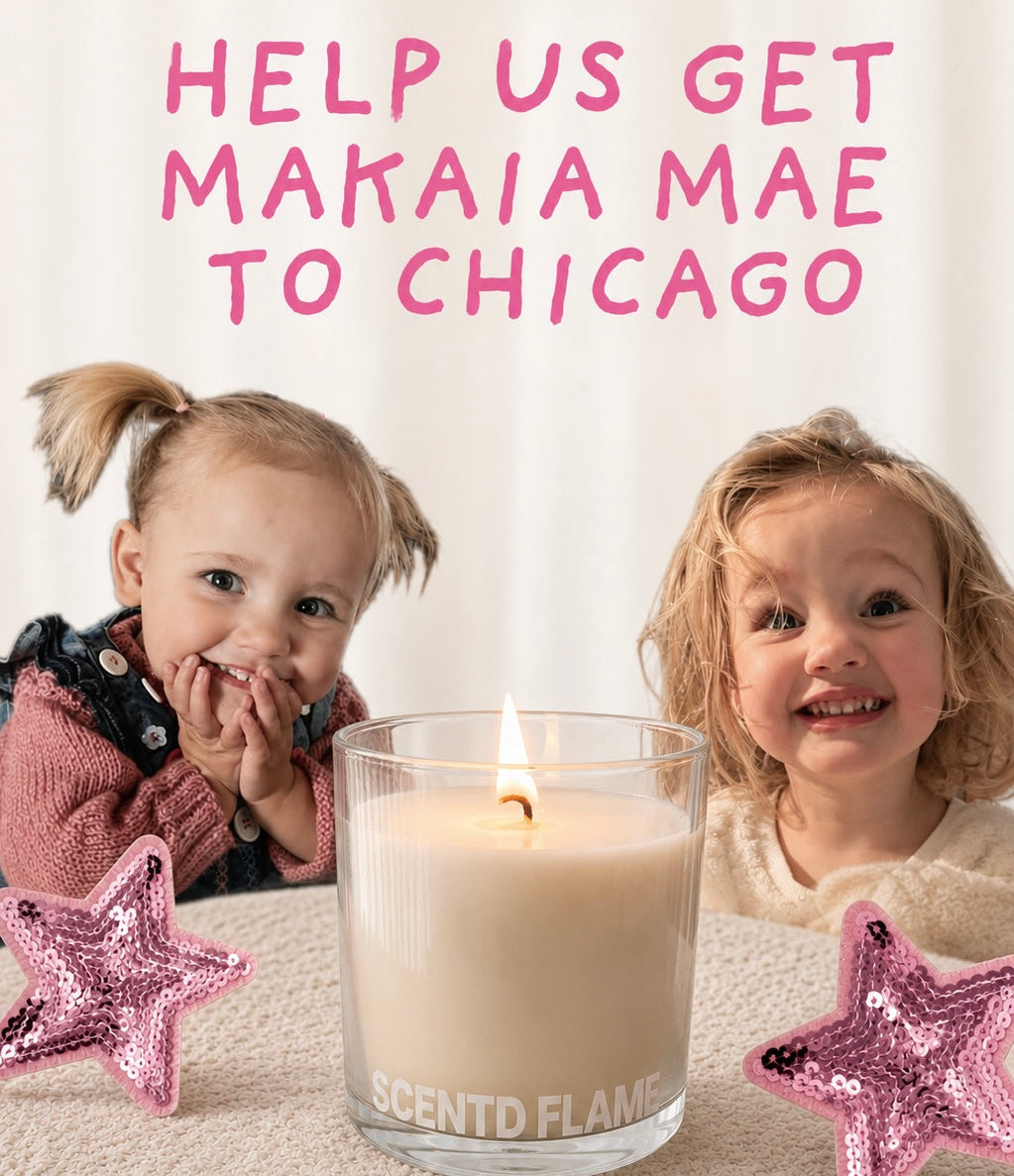 Home | Caramel Vanilla: HOPE FOR MAKAIA