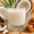 Summer | Coconut Water & Caramel Accord
