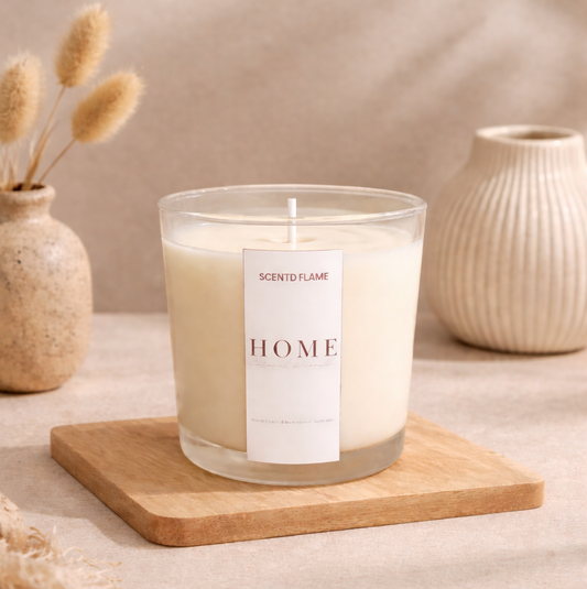 Signature Clear Candle | 400g