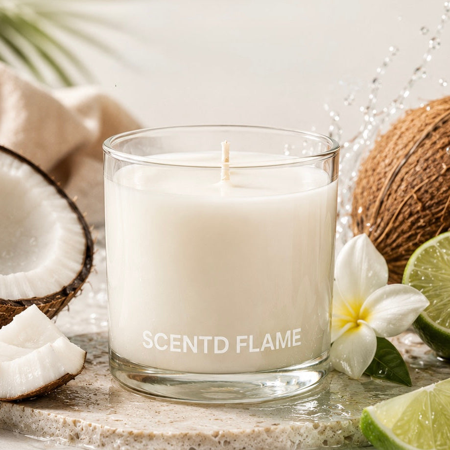 Cove | Coconut & Lime