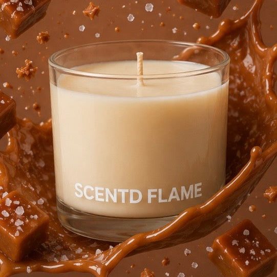 Cozy | Salted Caramel