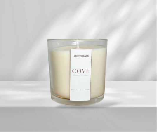Cove | Coconut & Lime