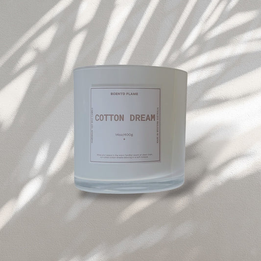 Cotton Dream - (Clean Linen)