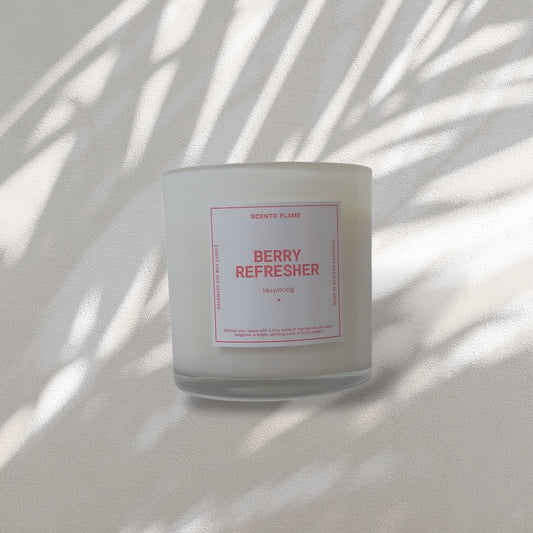 Berry Refresher - (Berry Tangerine)