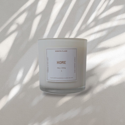 Home - (Caramel Vanilla)