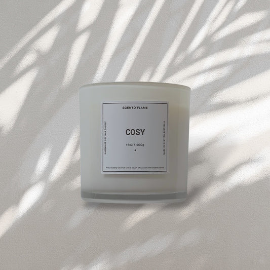 Cosy- (Salted Caramel)